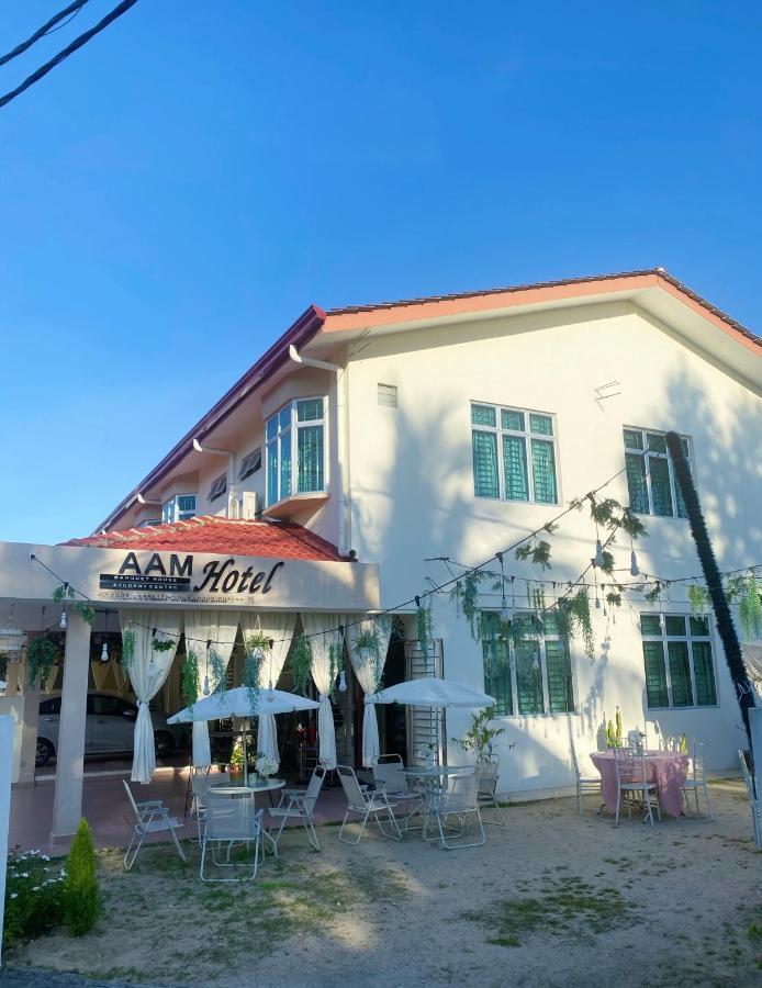 Aam Hotel Kota Bharu Exterior foto